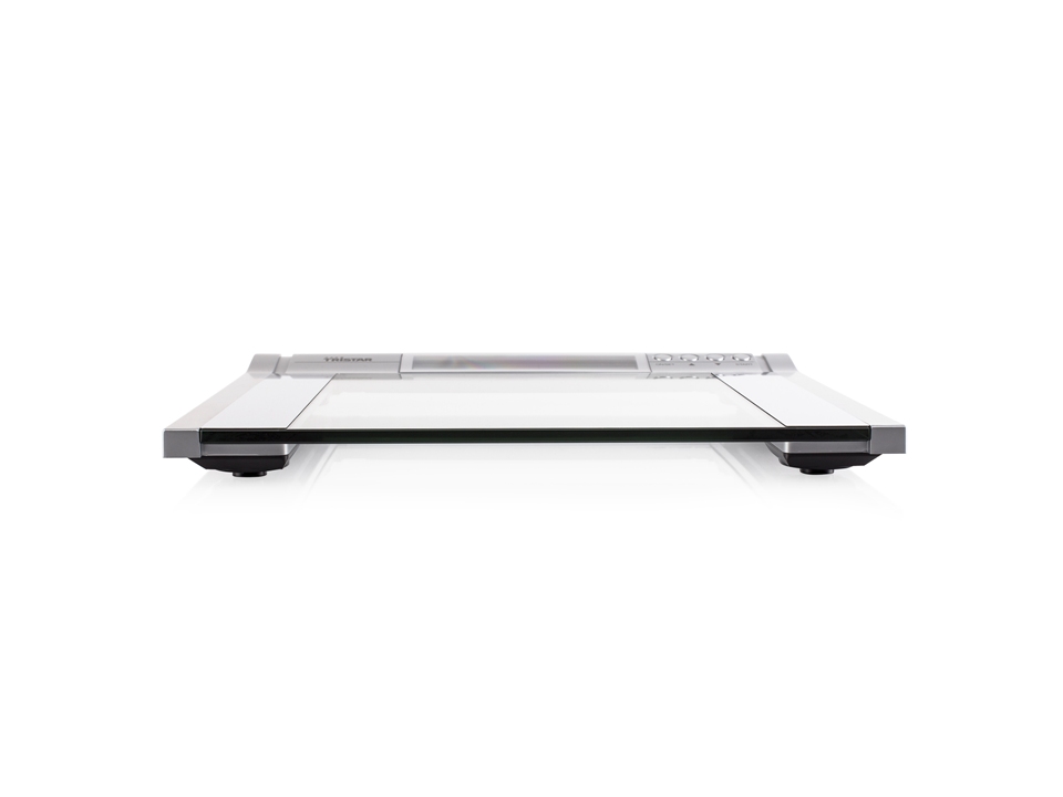 BILANCIA PESAPERSONE 200KG ELETTRONICA TRISTAR WG2422 WG 2422 MASSA GRASSA ACQUA