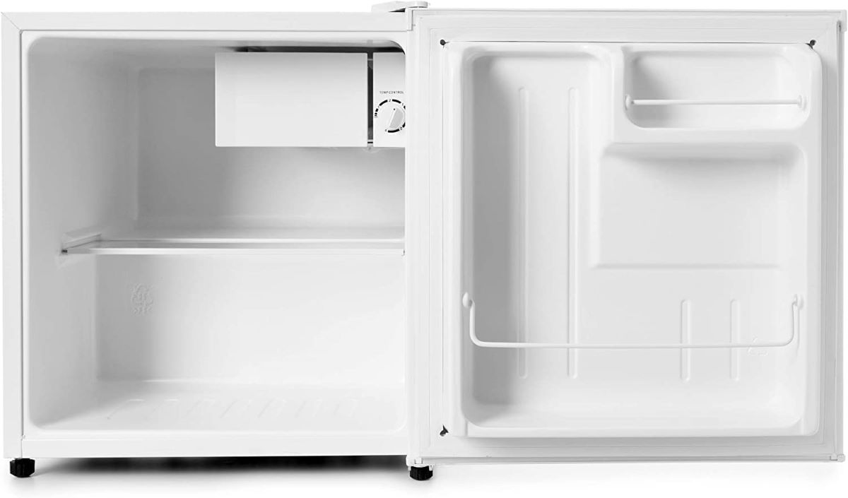 Minifrigo con compressore Iceberg 47 (bianco) - Melchioni Family